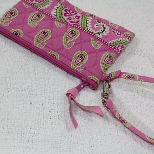 Vera Bradley Wrist Wallet
